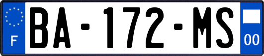 BA-172-MS