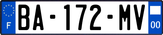 BA-172-MV