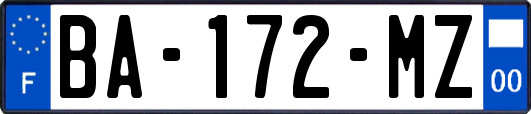 BA-172-MZ
