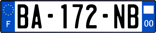 BA-172-NB