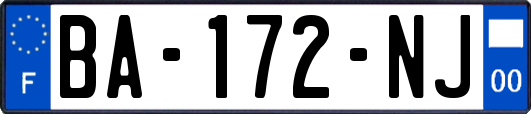 BA-172-NJ