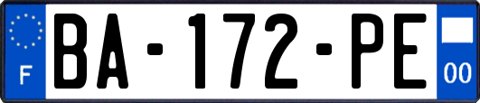 BA-172-PE