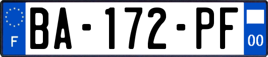 BA-172-PF