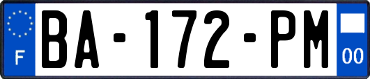BA-172-PM