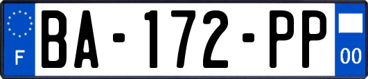 BA-172-PP