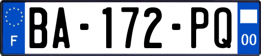BA-172-PQ