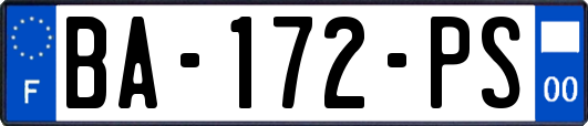 BA-172-PS