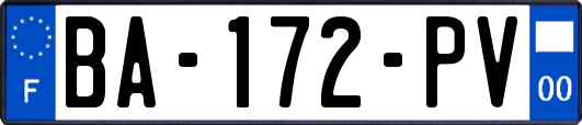BA-172-PV