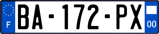 BA-172-PX