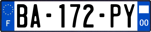 BA-172-PY