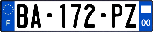 BA-172-PZ