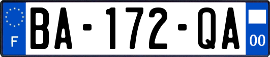 BA-172-QA