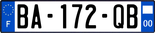 BA-172-QB