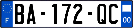 BA-172-QC