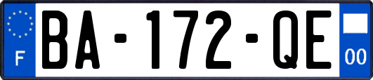 BA-172-QE