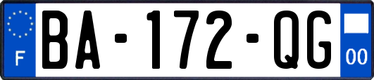 BA-172-QG