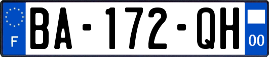 BA-172-QH