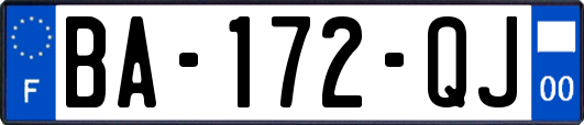 BA-172-QJ