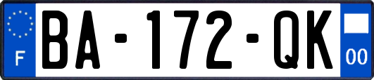 BA-172-QK