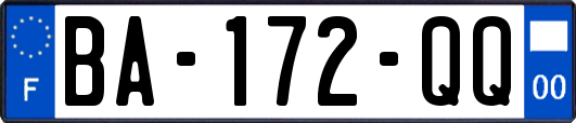 BA-172-QQ