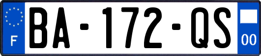 BA-172-QS