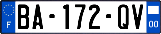 BA-172-QV