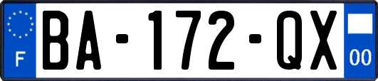 BA-172-QX
