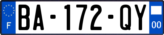 BA-172-QY