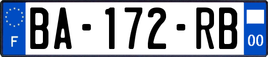 BA-172-RB