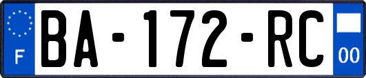 BA-172-RC
