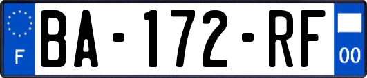 BA-172-RF