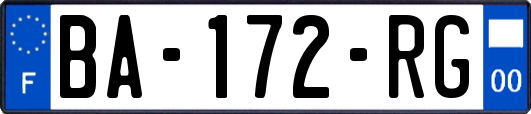 BA-172-RG