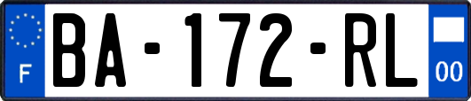 BA-172-RL