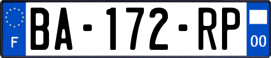 BA-172-RP