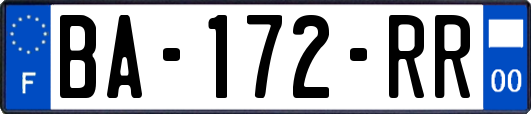 BA-172-RR