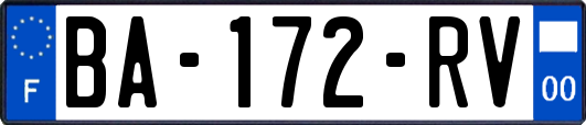 BA-172-RV