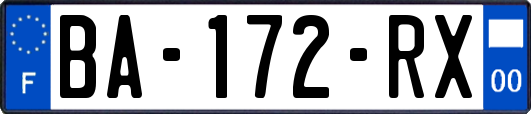 BA-172-RX