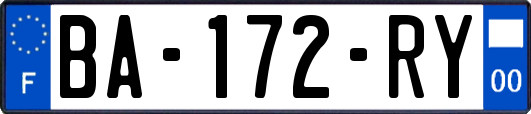 BA-172-RY