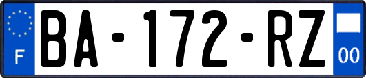 BA-172-RZ