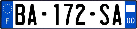BA-172-SA