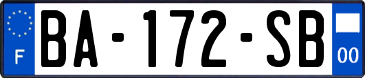 BA-172-SB