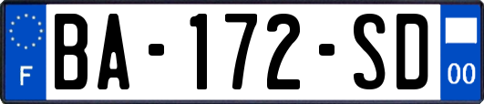 BA-172-SD