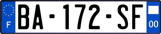 BA-172-SF