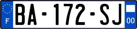 BA-172-SJ