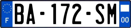 BA-172-SM