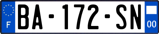BA-172-SN