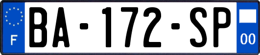 BA-172-SP