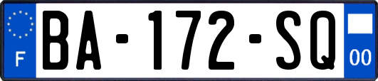 BA-172-SQ