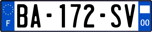 BA-172-SV