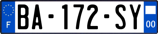 BA-172-SY